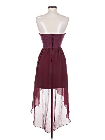 City Triangles Cocktail Dress (view 2)