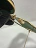 Ray-Ban Gold Sunglasses One size - photo 4