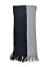 DONNI 100% Acrylic Gray Scarf One size - photo 2
