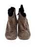 AQUATALIA 100% Leather Gray Ankle Boots Size 7 1/2 - photo 2