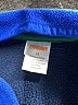 Gymboree 100% Polyester Blue Track Jacket Size 12 - photo 3