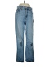 Madewell Hearts Blue Jeans Size 26 waist - photo 1