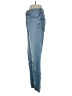 Madewell Hearts Blue Jeans Size 26 waist - photo 5