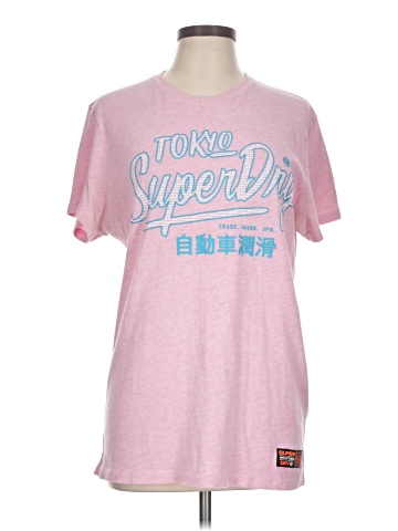 Super Dry Short Sleeve T-Shirt (view 1)