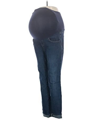 LED Luxe Essentials Denim Jeggings (view 1)