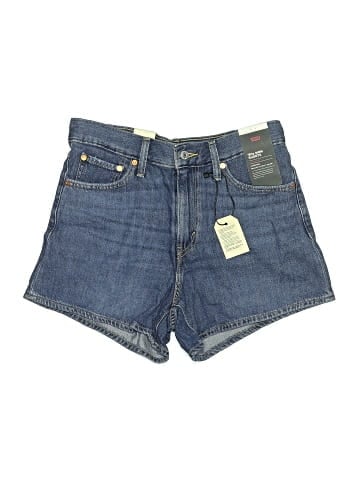 Levi's Denim Shorts (view 1)