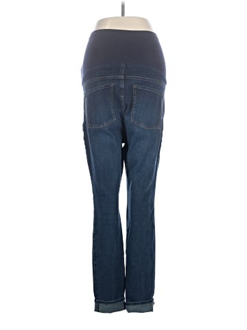 LED Luxe Essentials Denim Jeggings (view 2)