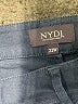 NYDJ Solid Blue Casual Pants Size 22 - photo 5