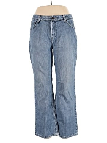 Levi Strauss Signature Jeans (view 1)