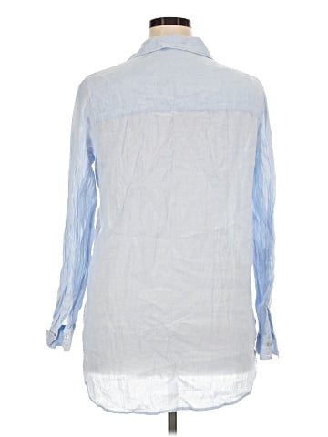 Sigrid Olsen Long Sleeve Blouse (view 2)