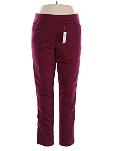 Croft & Barrow Casual Pants (view 1)