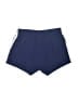 Adidas 100% Polyester Blue Athletic Shorts Size 16 - photo 2