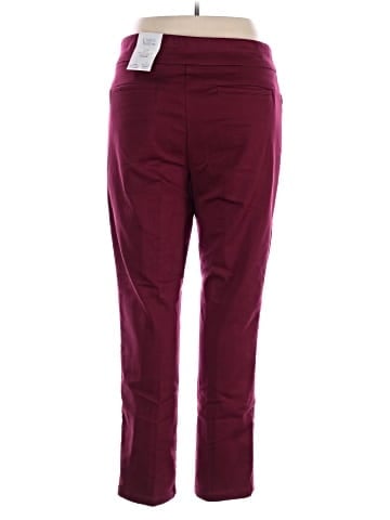Croft & Barrow Casual Pants (view 2)
