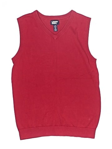 Lands' End Sweater Vest (view 1)
