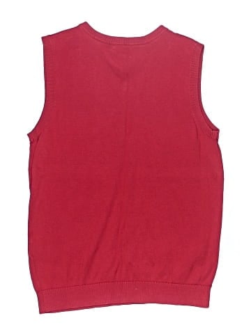 Lands' End Sweater Vest (view 2)
