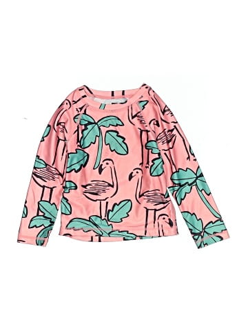 Tea Long Sleeve T-Shirt (view 1)