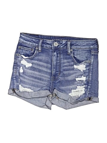 American Eagle Outfitters Denim Shorts (view 1)