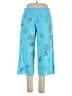 Fresh Produce Tropical Blue Casual Pants Size XL - photo 1