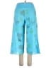 Fresh Produce Tropical Blue Casual Pants Size XL - photo 2