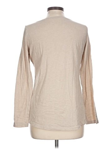 Great Northwest Indigo Long Sleeve Top (view 2)