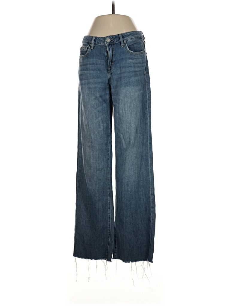 Pre-owned Hidden Jeans Jeans In Blue