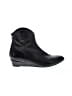 Stuart Weitzman 100% Leather Black Ankle Boots Size 8 - photo 1
