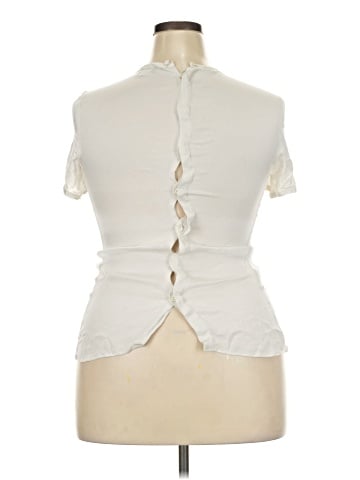Giorgio Armani Short Sleeve Top (view 2)