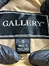 Gallery 100% Polyester Tan Coat Size S - photo 6