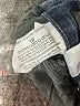 Gloria Vanderbilt Chevron-herringbone Blue Jeans Size 10 - photo 8