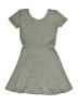 Aqua Solid Gray Dress Size 10 - photo 2