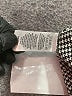 Max Studio Houndstooth Gray Dress Size 7 - photo 4