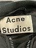 Acne Studios Solid Black Jacket Size EU 34 / US 4 - photo 12