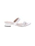 Dream Pairs White Sandals Size 8 - photo 1