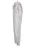 Forever 21 Metallic Silver Jeans Size 29 waist - photo 5