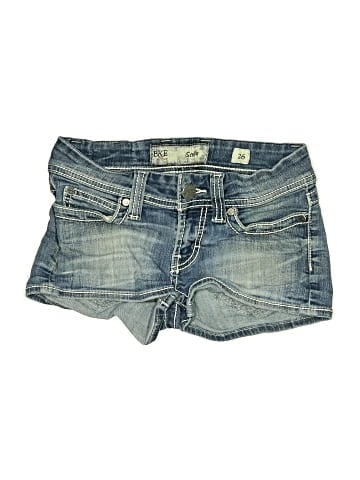 BKE Denim Shorts (view 1)