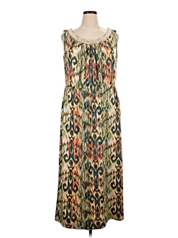 AGB Casual Dress (view 1)