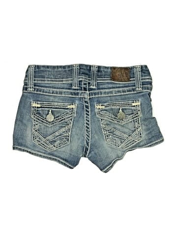 BKE Denim Shorts (view 2)
