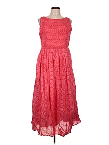 J.Crew Factory Store Casual Dress (view 1)