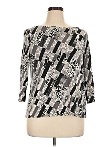 Ruby Rd. 3/4 Sleeve T-Shirt (view 1)