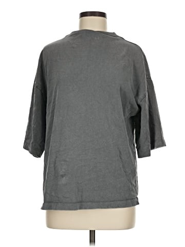 Zara 3/4 Sleeve T-Shirt (view 1)