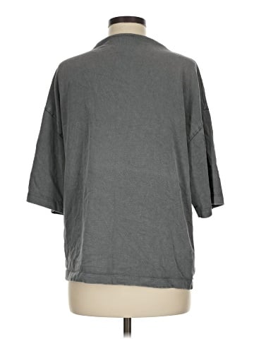 Zara 3/4 Sleeve T-Shirt (view 2)