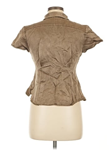 Burberry button down blouse (view 2)