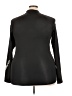 Quiksilver Black Long Sleeve Turtleneck Size 3X - photo 2