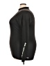Quiksilver Black Long Sleeve Turtleneck Size 3X - photo 5