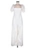Free People White Jumpsuit Size M - photo 1