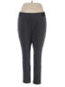 Chaps Color Block Gray Active Pants Size XXL - photo 1
