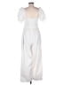 Free People White Jumpsuit Size M - photo 2