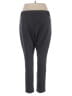 Chaps Color Block Gray Active Pants Size XXL - photo 2