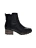 Sorel 100% Leather Black Ankle Boots Size 10 - photo 1