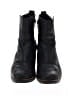 Sorel 100% Leather Black Ankle Boots Size 10 - photo 2